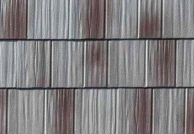 Infiniti® Textured Steel Shake Roofing