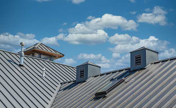 Quality Metal Roofing Services