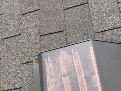 Storm Damage Roof Repair Service