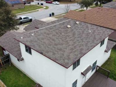 Top-Rated Shingle Roofing