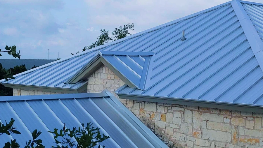 Metal Roofing services in leander TX and serving the greater austin area