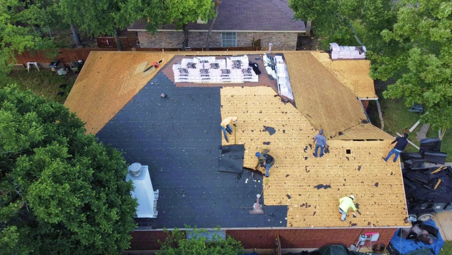 Roof Replacement services in leander TX and serving the greater austin area