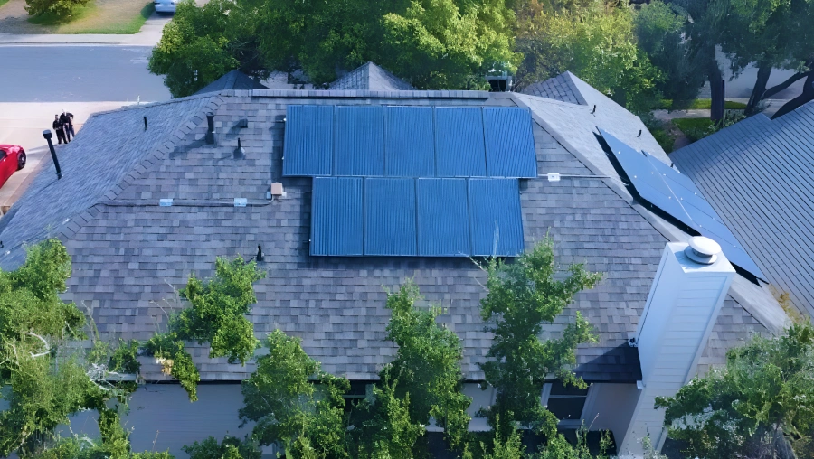 Solar Panel Removal & Reinstallation services in leander TX and serving the greater austin area