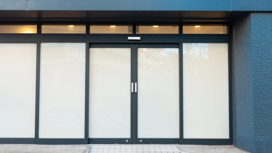 Storefront Window Replacements services in leander TX and serving the greater austin area